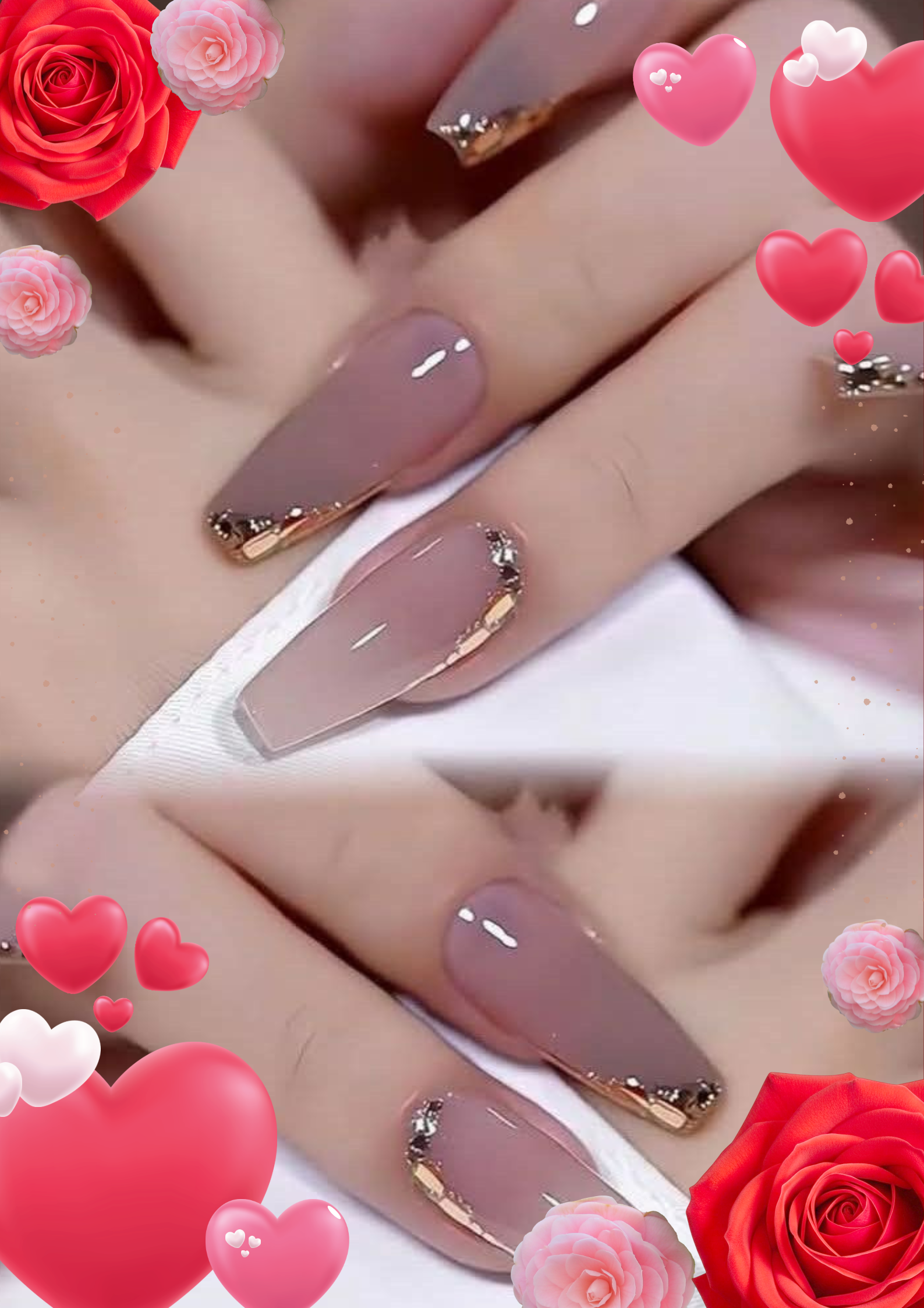 Nails Art
