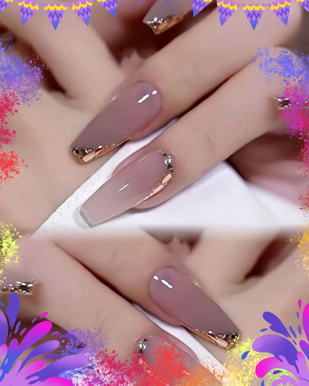 Nails Art