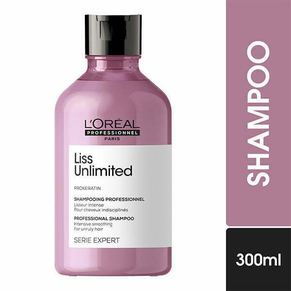 LOREAL PROFESSIONAL LISS UNLIMITED SHAMPOO