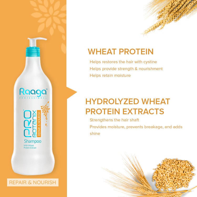 Raaga Professional Repair & Nourish Shampoo (1000ml) hover