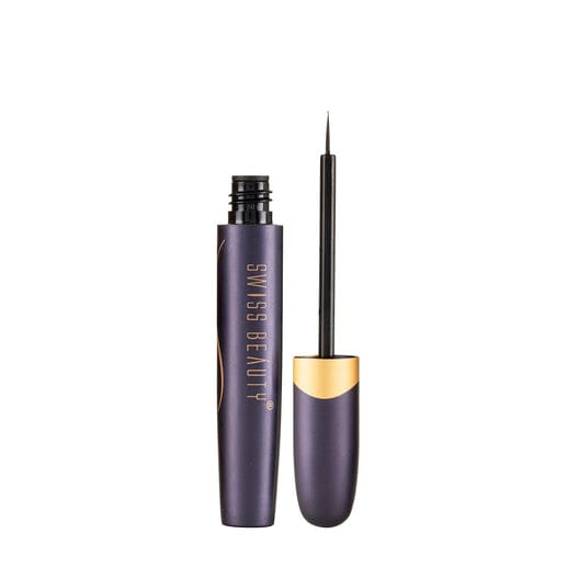 Swiss Beauty Hi-tech Super Line Eyeliner Waterproof - Black 5.5 ml