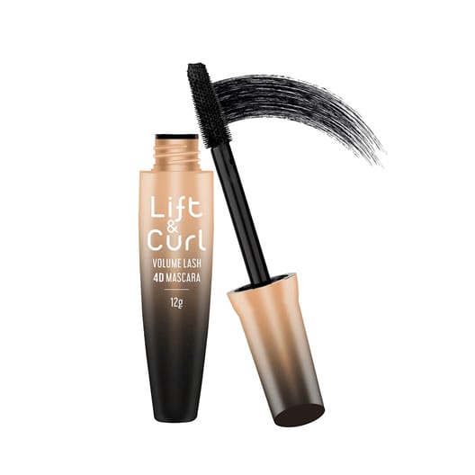Swiss Beauty Lift & Curl Volume lash 4D Mascara - 16g