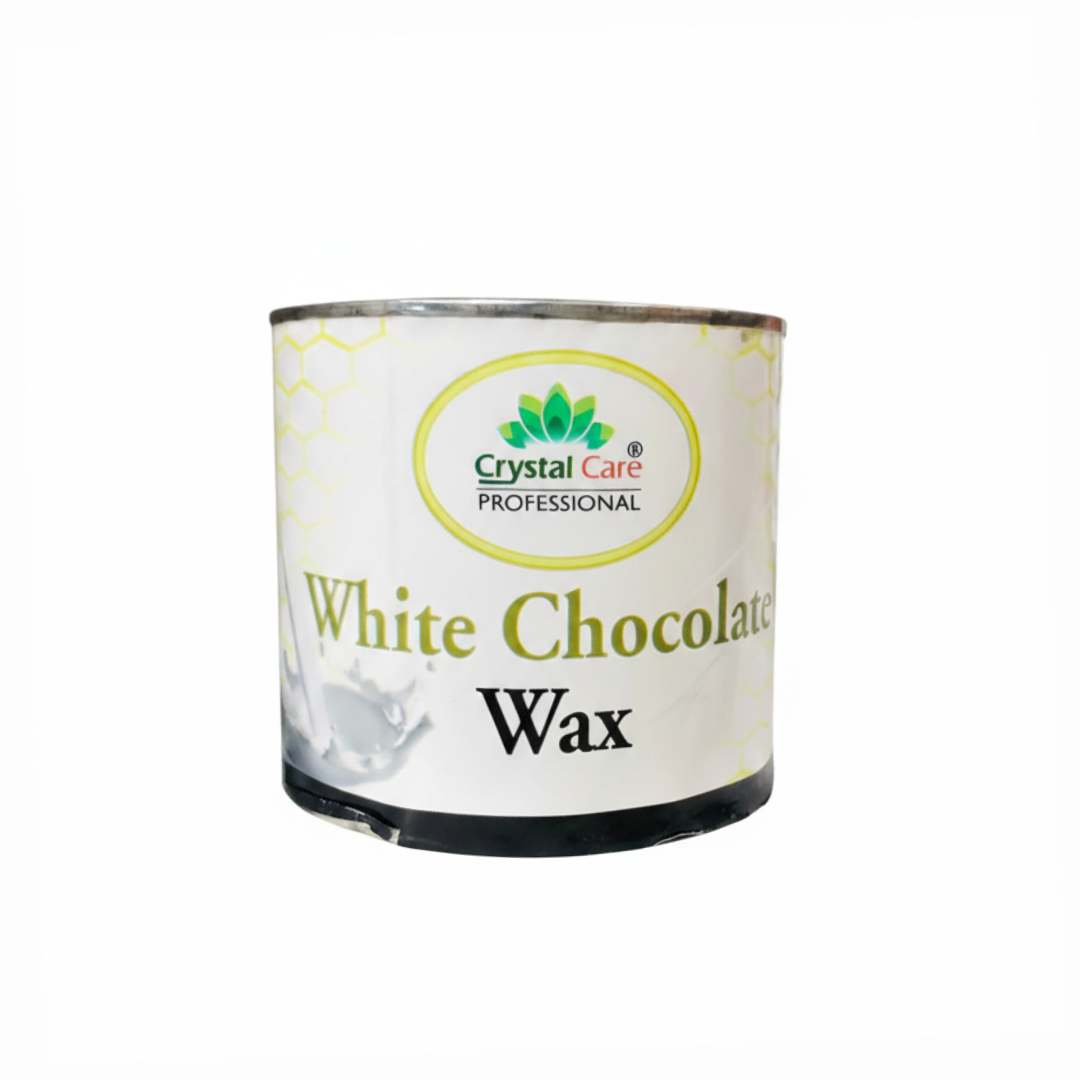 Crystal Care white Chocolate Wax (600ml)