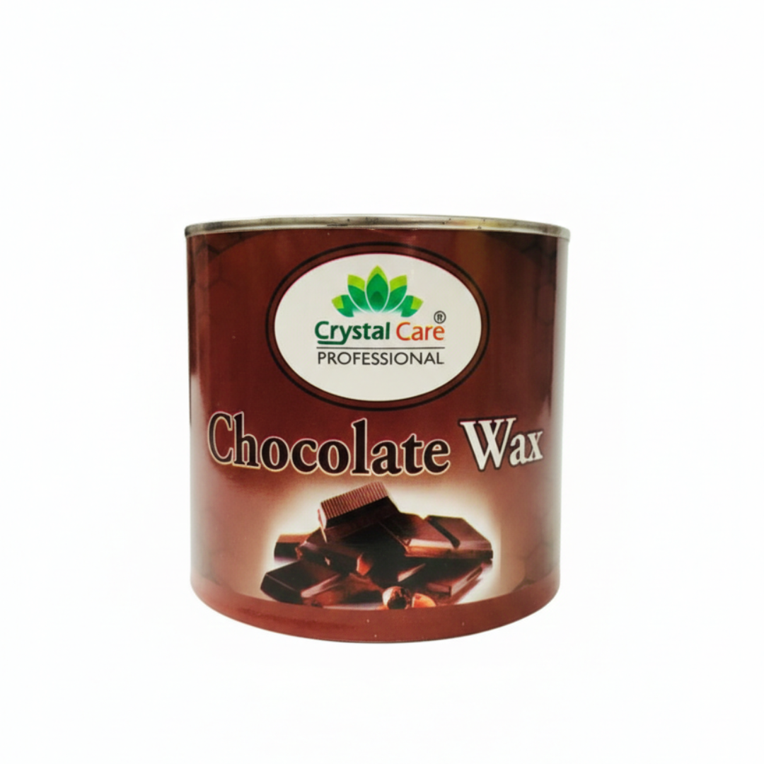 Crystal Care Chocolate Wax (600ml)