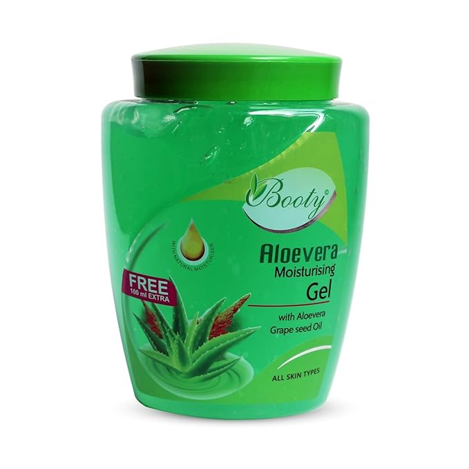 Booty Aloevera Moisturising Gel (900ml)