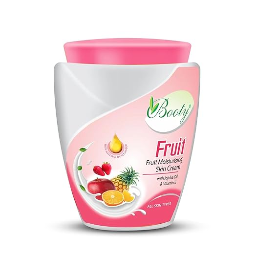 Booty Fruit  Fruit Moisturising Skin cream (800ml)