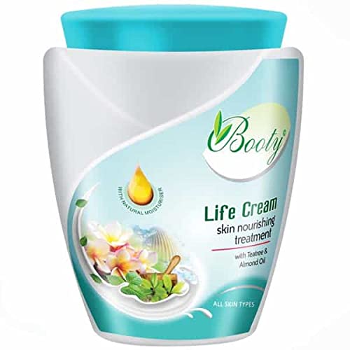 Booty Life Cream Skin Nourishing Treatment (800ml)