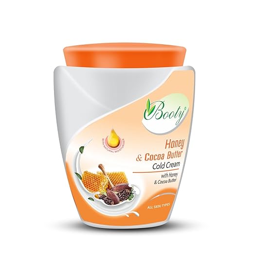 Booty Honey & Cocoa Butter Cold Cream (800ml)