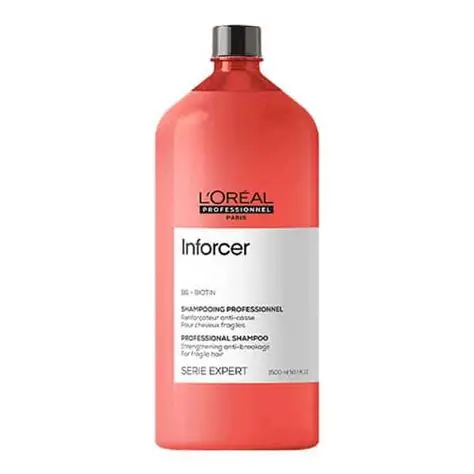 LOREAL PROFESSIONAL INFORCER SHAMPOO (1.5L)