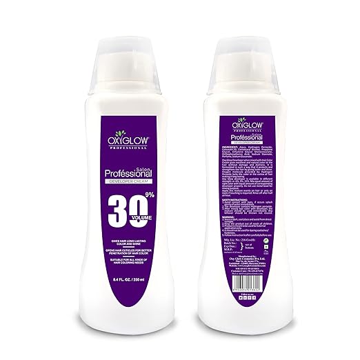 OXYGLOW DEVELOPER CREAM 30% VOLUME (1000ML) hover