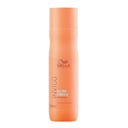 Wella Invigo Nutri-Enrich Shampoo (250ml)