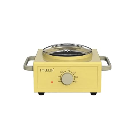 FOLELLO WAx Heater  LED LIght Indicator