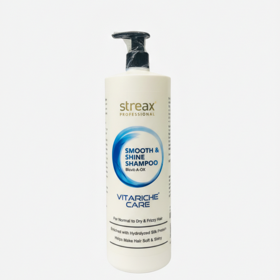 Streax Smooth & Shine Shampoo (1.5L)