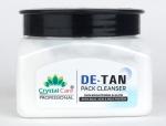 Crystalcare DE-TAN Pack Cleanser (400g)