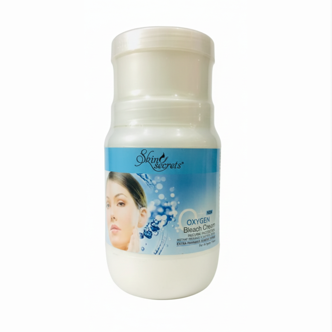 SkinSecrets Oxygen Bleach Cream (1000g)