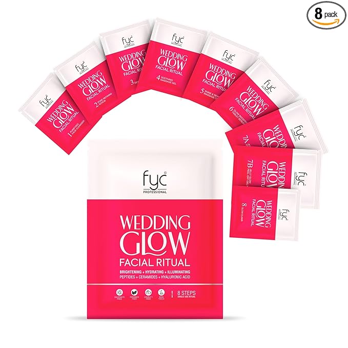FYC WEDDING GLOW FACIAL RITUAL (925g)