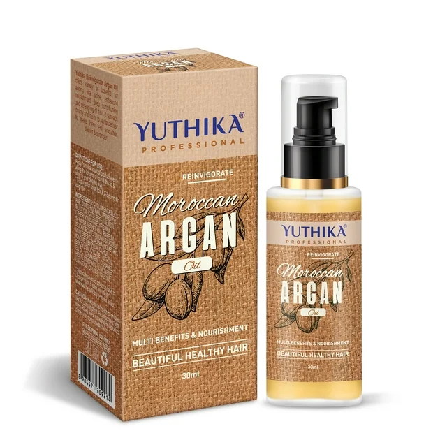 Yuthika Argan Oil       (30ml)