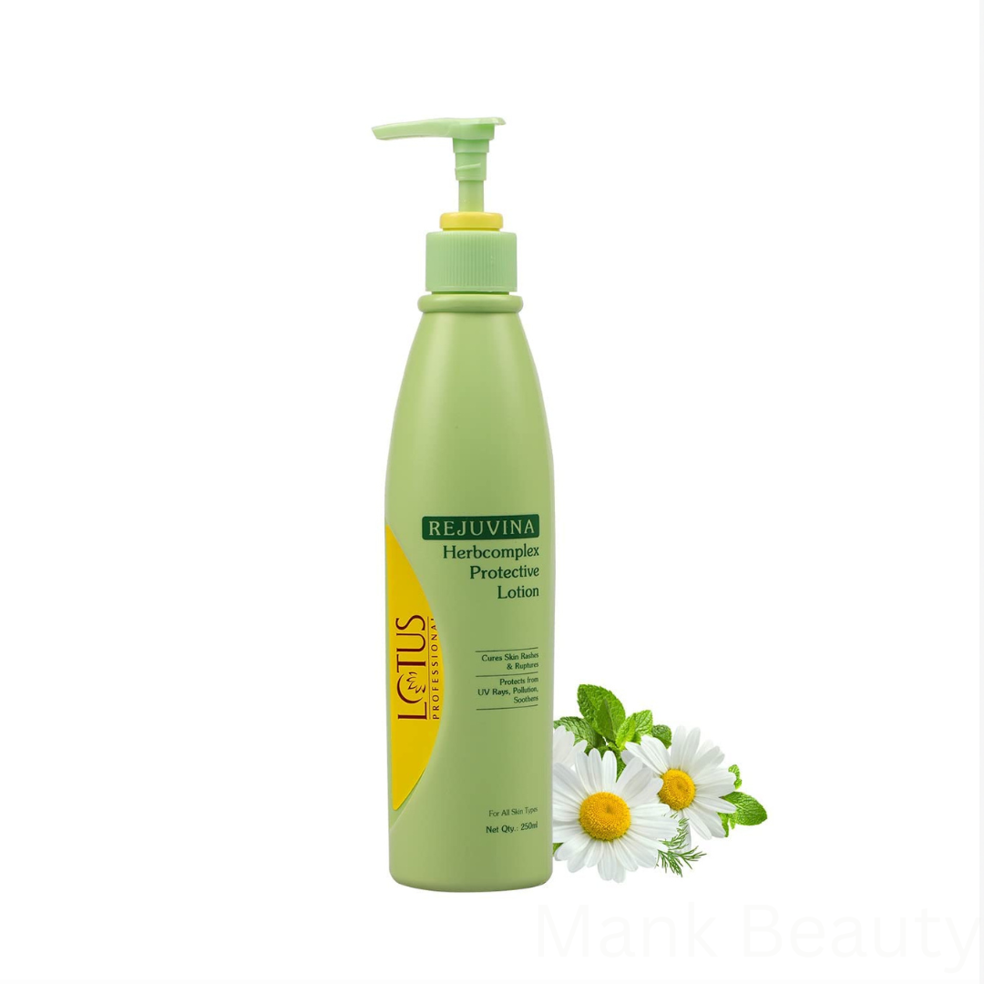 Lotus Rejuvina Herbcomplex Protective Lotion (250ml)