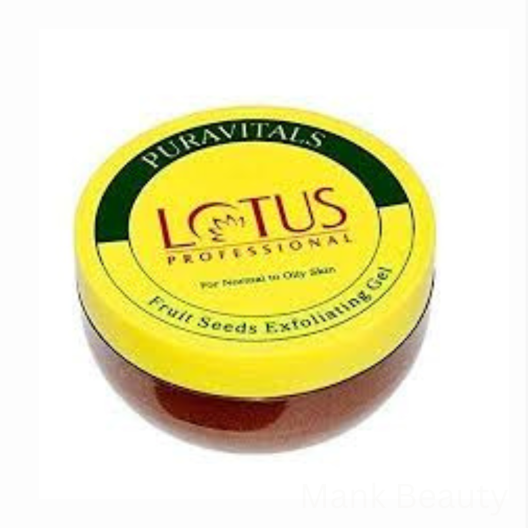 Lotus Fruit Seeds Exfoliating gel (300g)