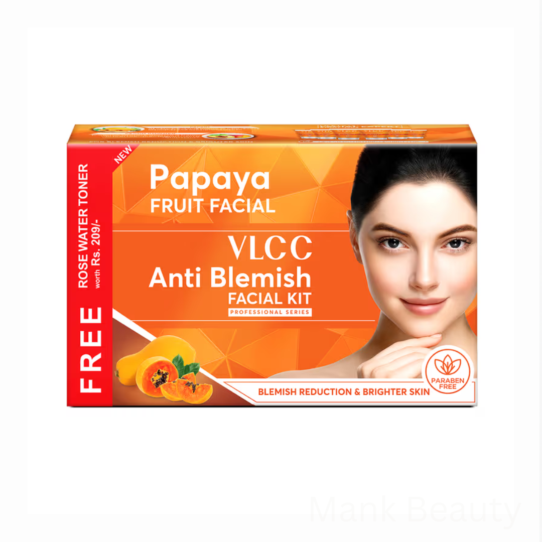 VLCC Papaya Facial Kit (300g+100ml)