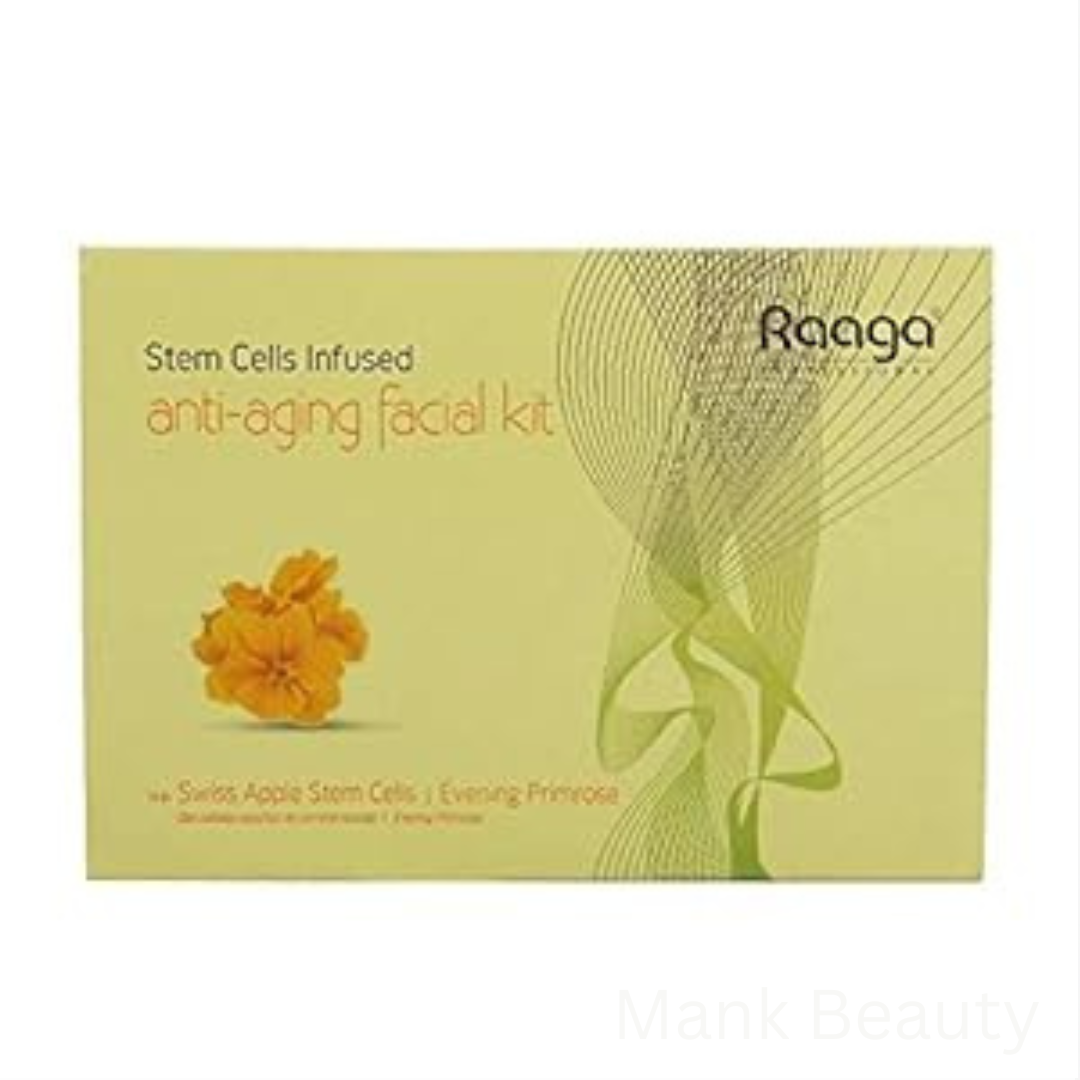 Raaga anti-aging facial kit (61g)