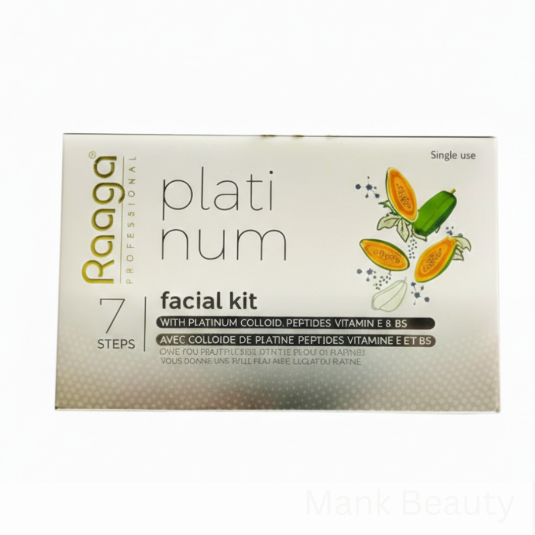 Raaga  Platinum Facial Kit (44g)