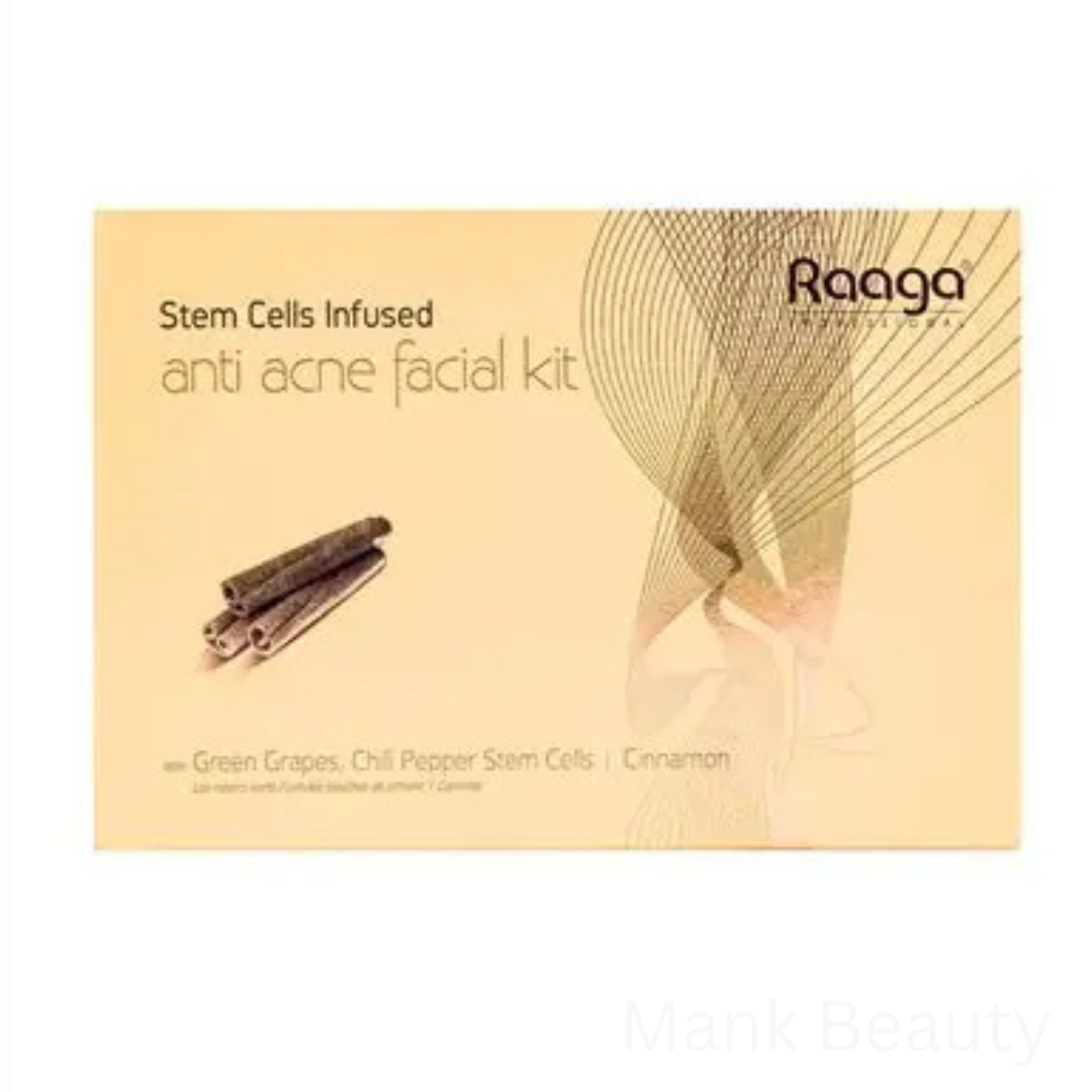 Raaga anti acne Facial Kit   (61g)
