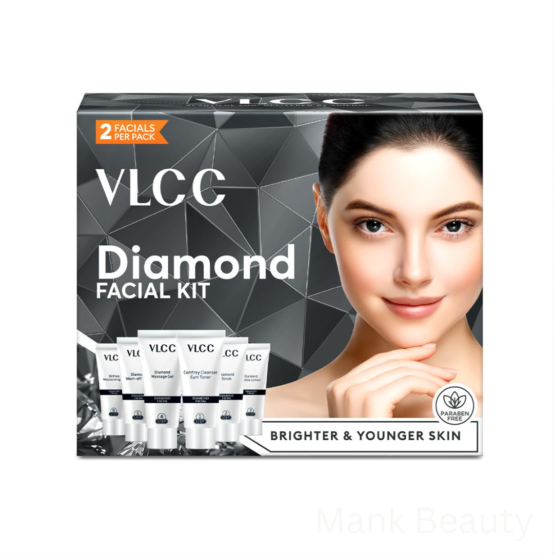 VLCC Diamond Facial Kit (60g)