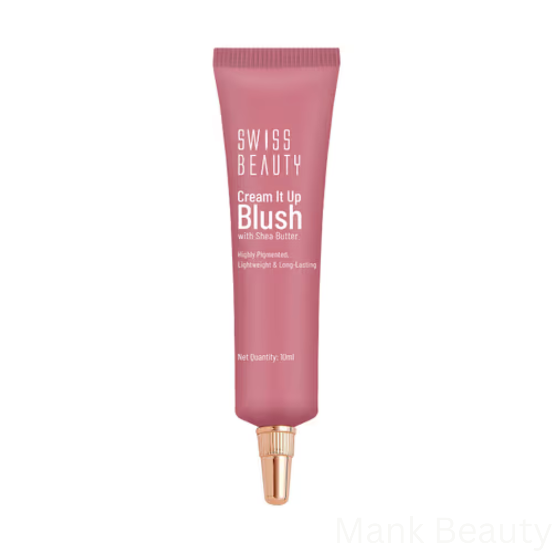 Swiss Beauty Cream It Up Blush (10g)
