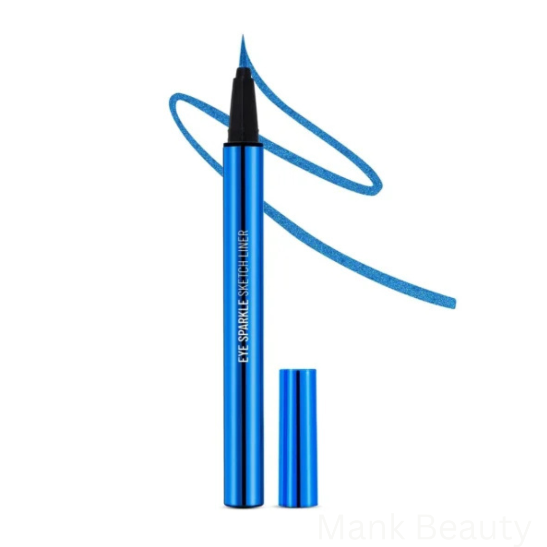 Swiss Beauty Eye Sparkle Sketch Liner Magic Blue 05 (0.6g)