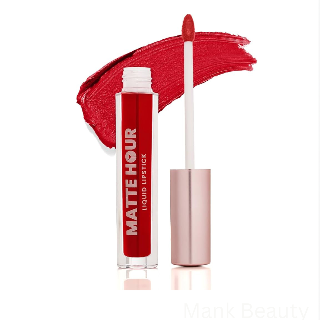 Swiss Beauty Matte Hour Liquid Lipstick Bloody Mary 11 (4.2ml)