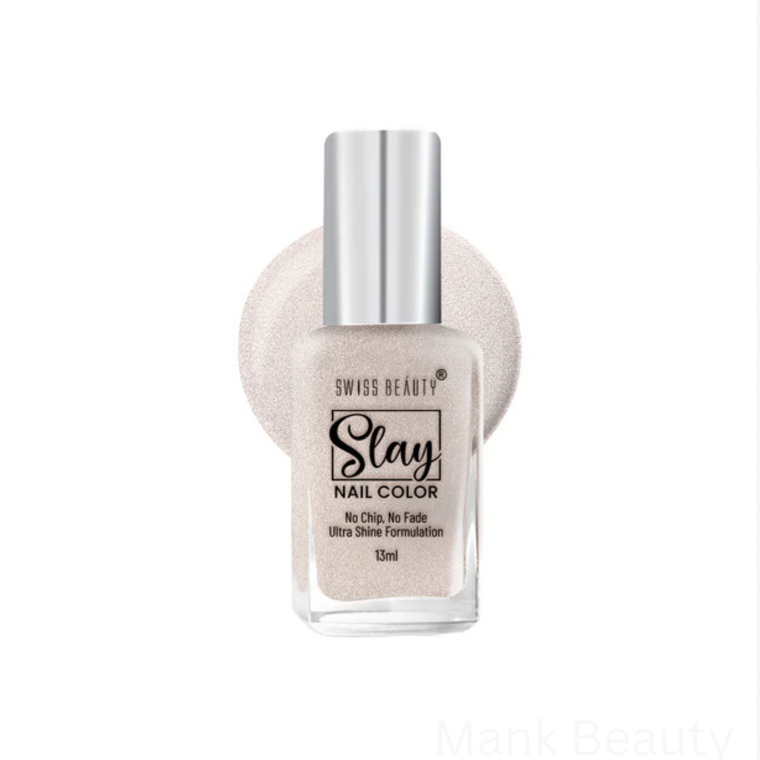 Swiss Beauty Slay Nail Color Shade No 52 (13ml)