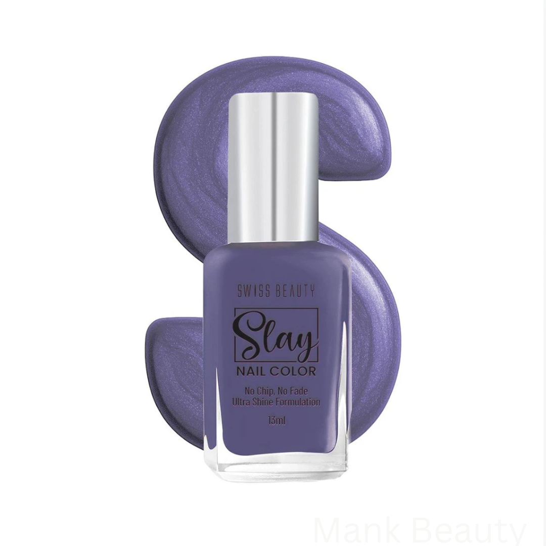 Swiss Beauty Slay Nail Color Shade No 612 (13ml)