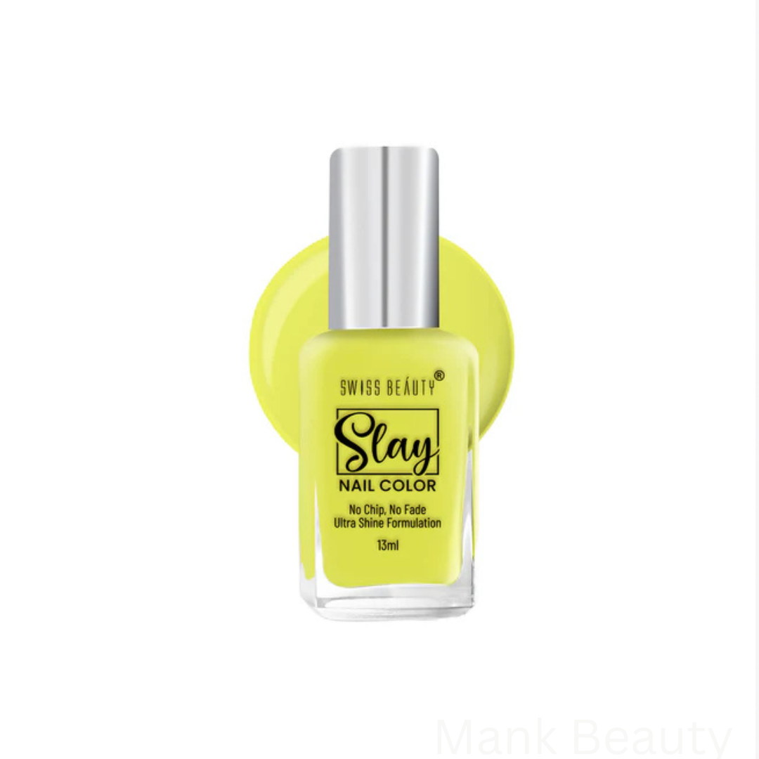 Swiss Beauty Slay Nail Color Shade No 28 (13ml)