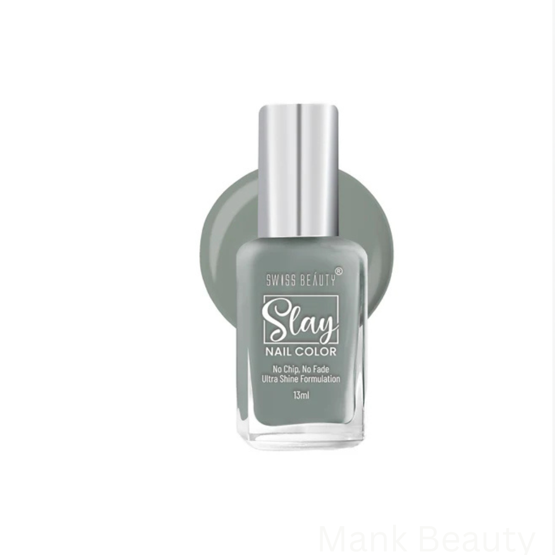 Swiss Beauty Slay Nail Color Shade No 26 (13ml)