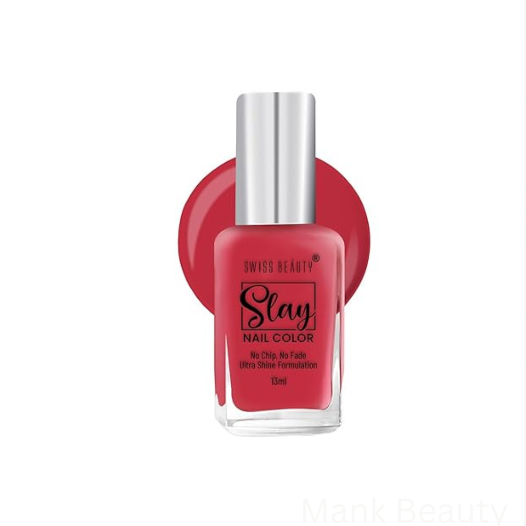 Swiss Beauty Slay Nail Color Shade No 71 (13ml)