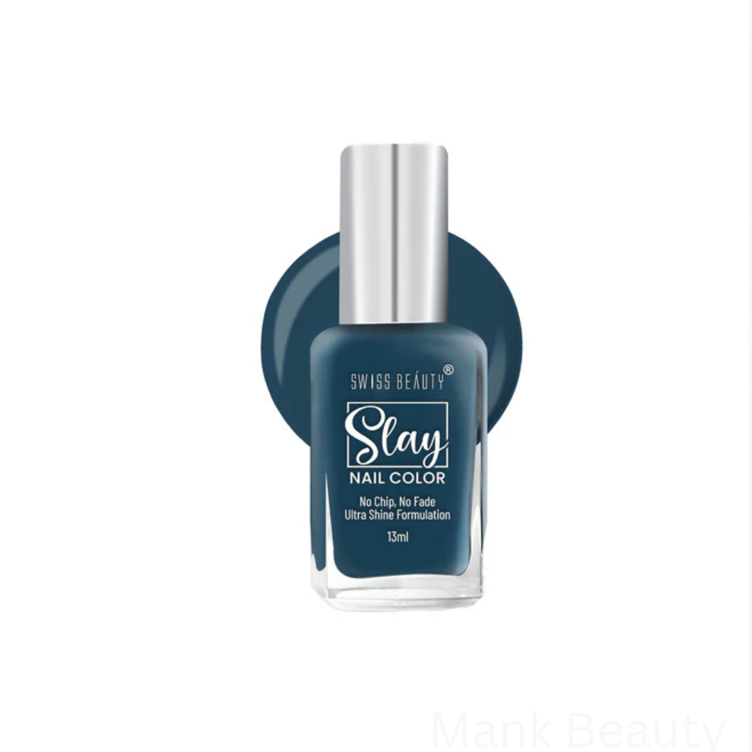 Swiss Beauty Slay Nail Color Shade No 45 (13ml)