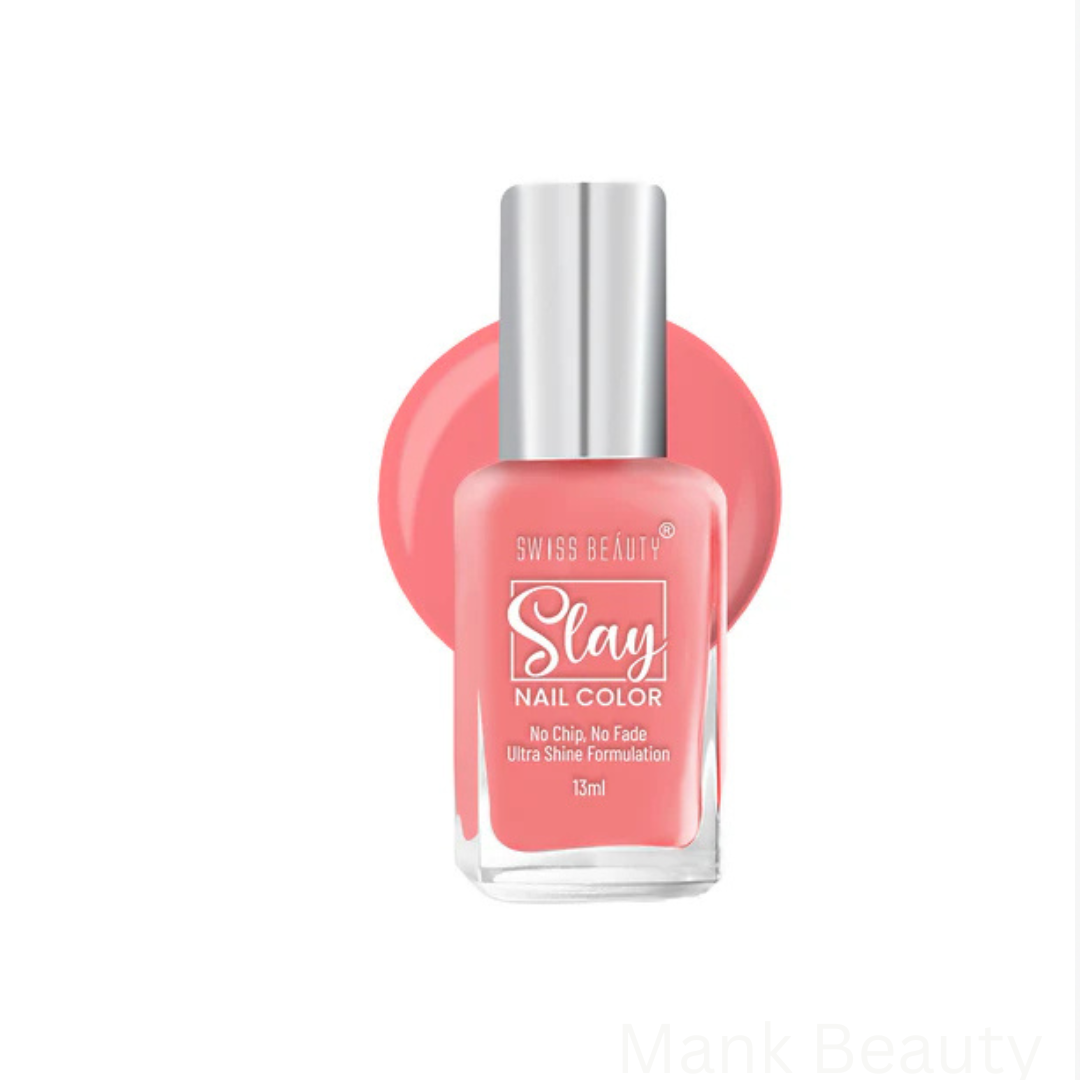 Swiss Beauty Slay Nail Color Shade No 05 (13ml)