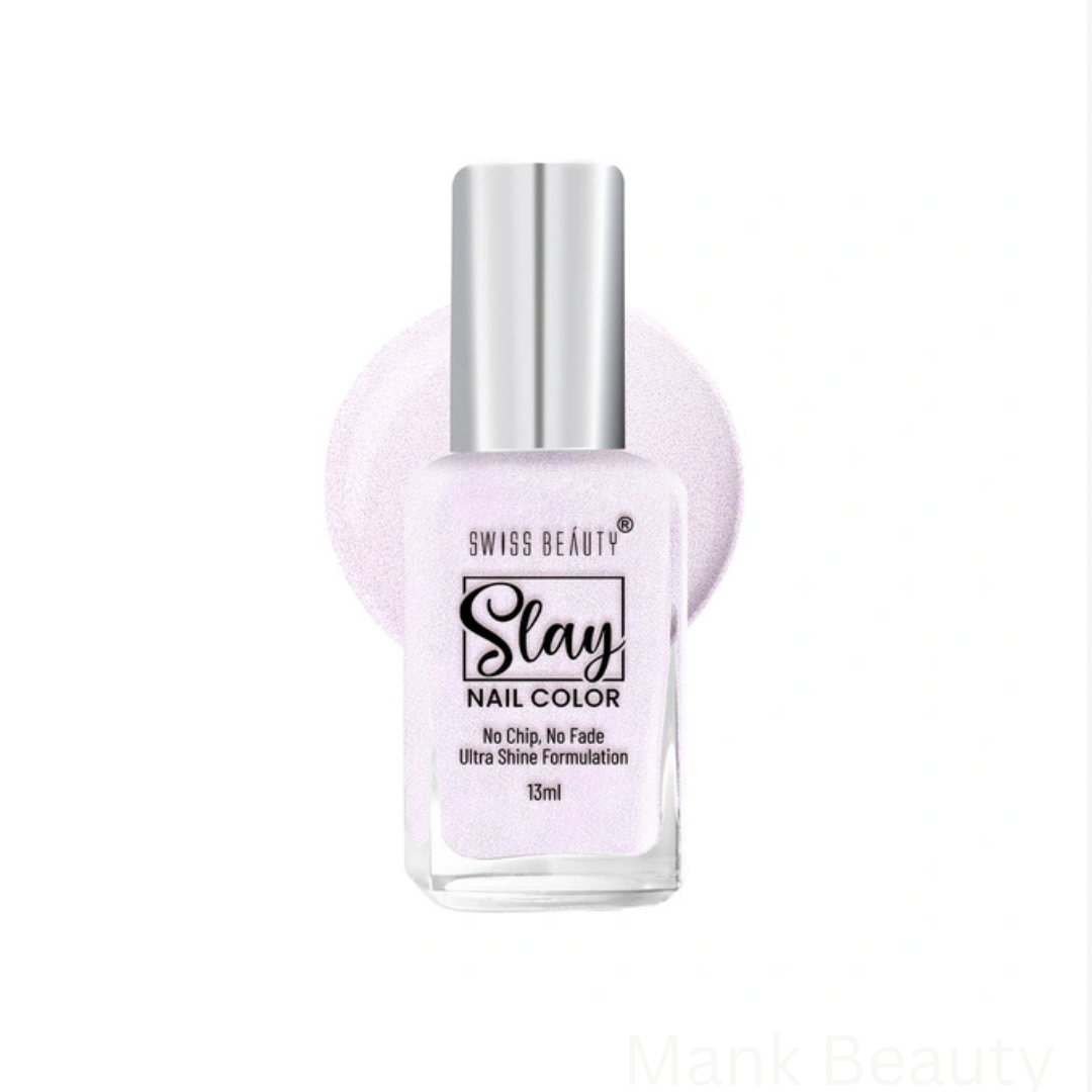 Swiss Beauty Slay Nail Color Shade No 48 (13ml)
