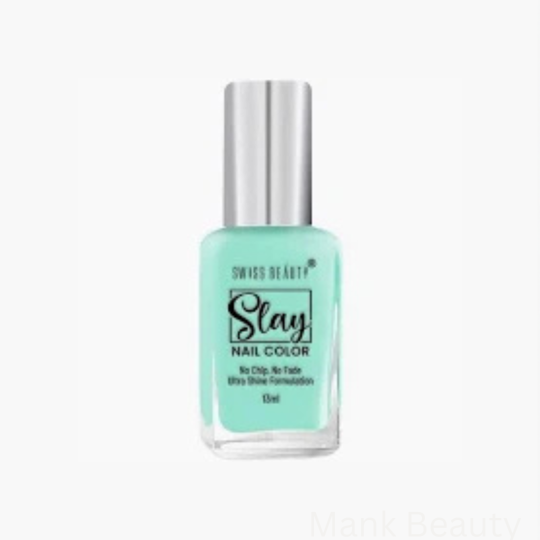 Swiss Beauty Slay Nail Color Shade No 10 (13ml)