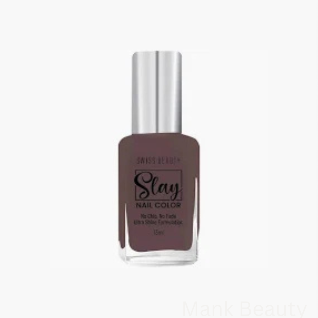 Swiss Beauty Slay Nail Color Shade No 403 (13ml)