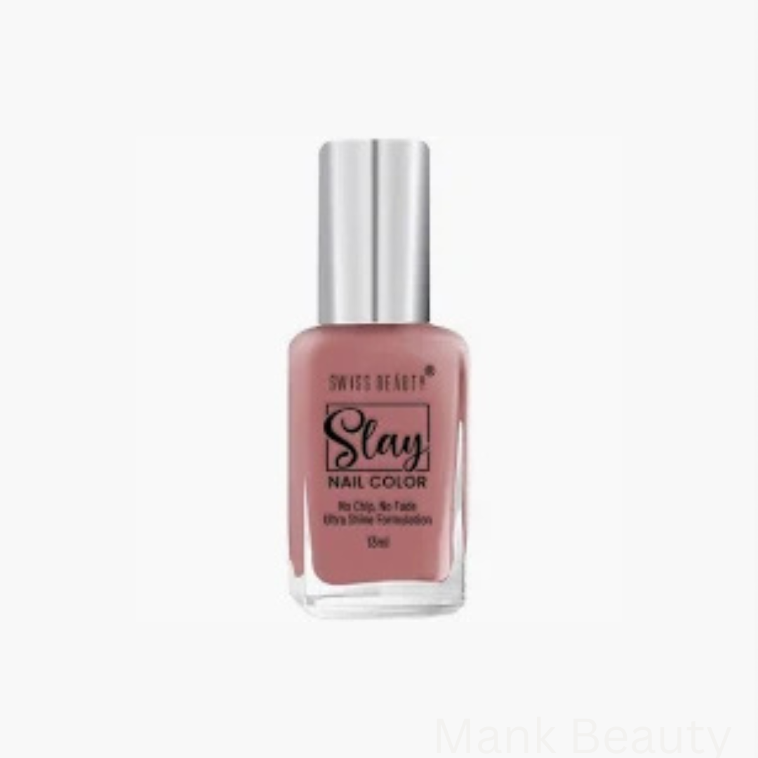 Swiss Beauty Slay Nail Color Shade No 2(13ml)