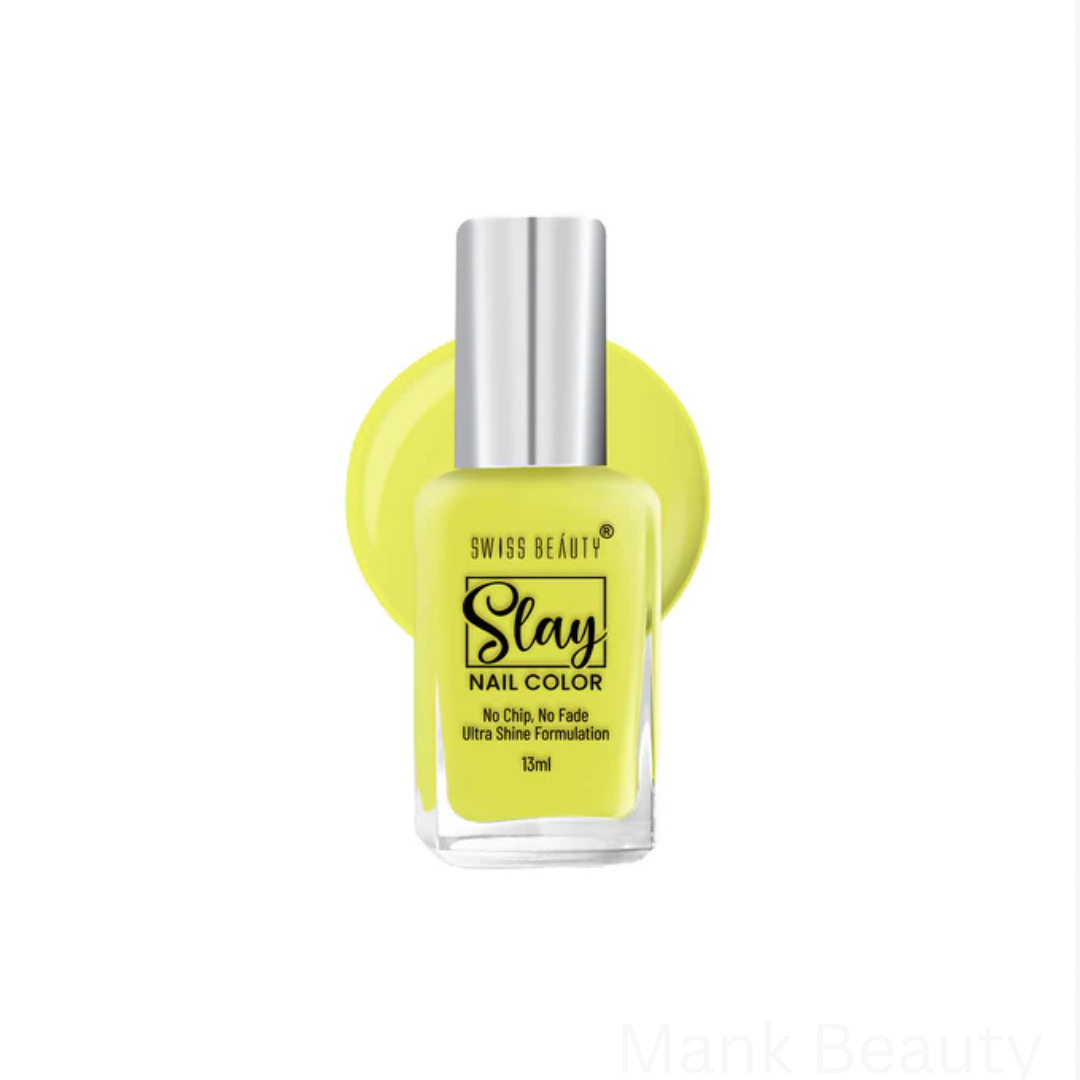 Swiss Beauty Slay Nail Color Shade No 119 (13ml)
