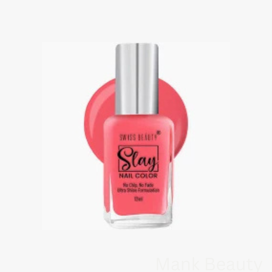Swiss Beauty Slay Nail Color Shade No 75 (13ml)