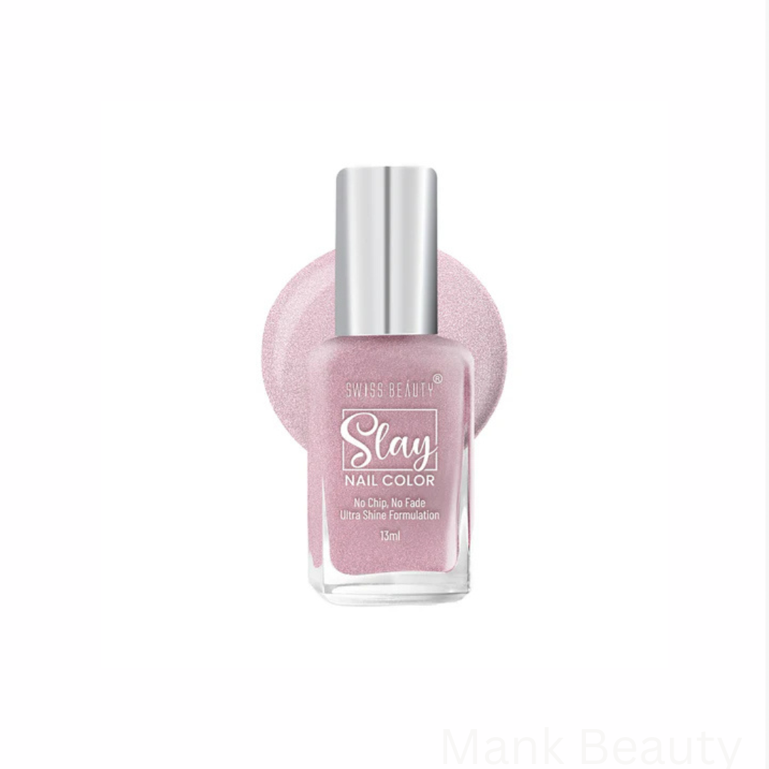 Swiss Beauty Slay Nail Color Shade No 50 (13ml)