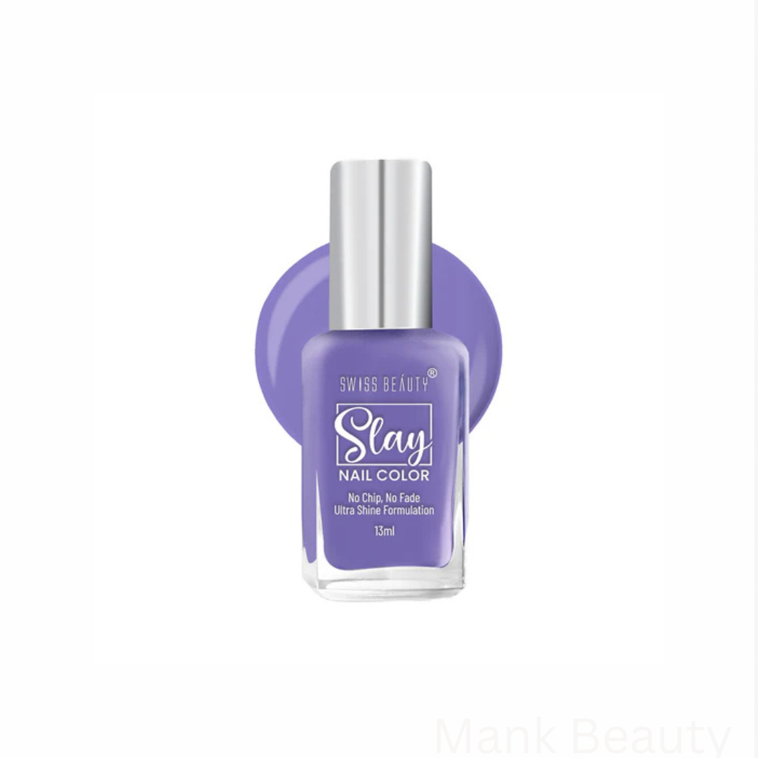 Swiss Beauty Slay Nail Color Shade No 31(13ml)