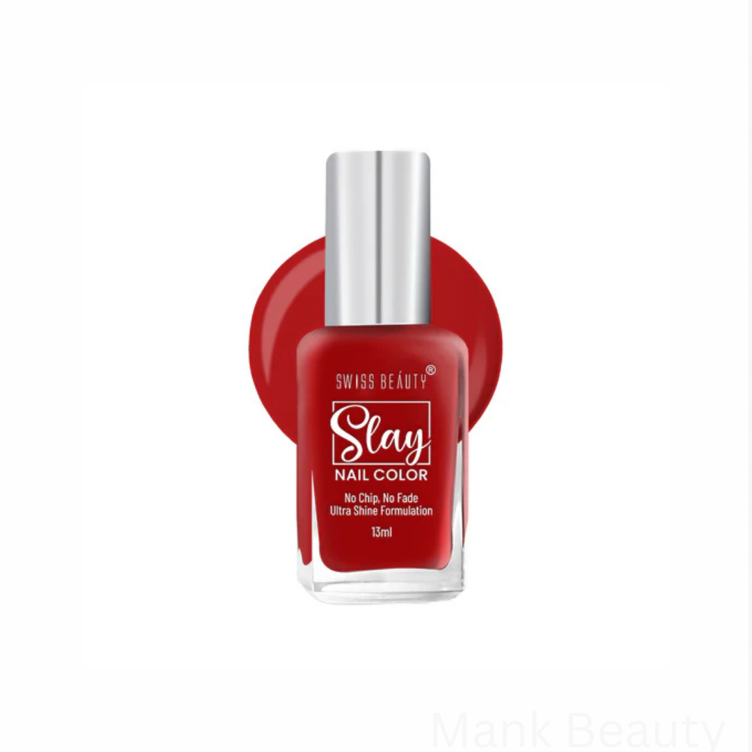 Swiss Beauty Slay Nail Color Shade No 27(13ml)