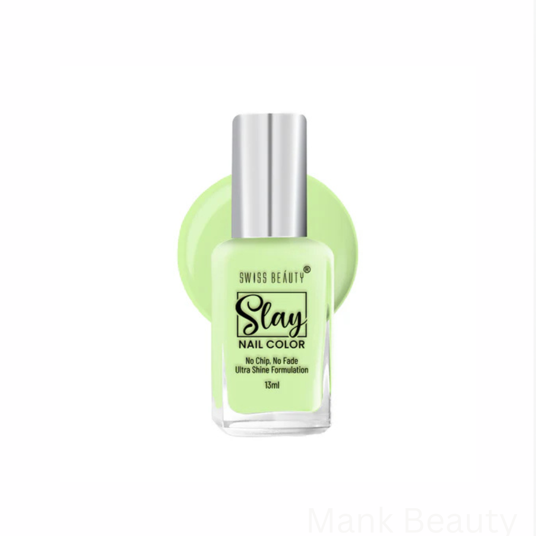 Swiss Beauty Slay Nail Color Shade No 44(13ml)