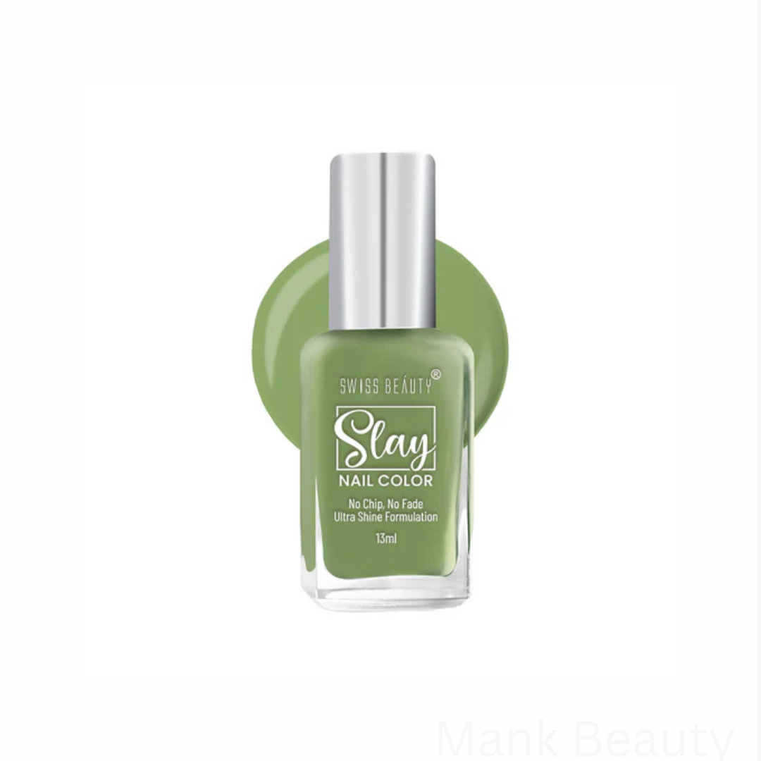 Swiss Beauty Slay Nail Color Shade No 25(13ml)