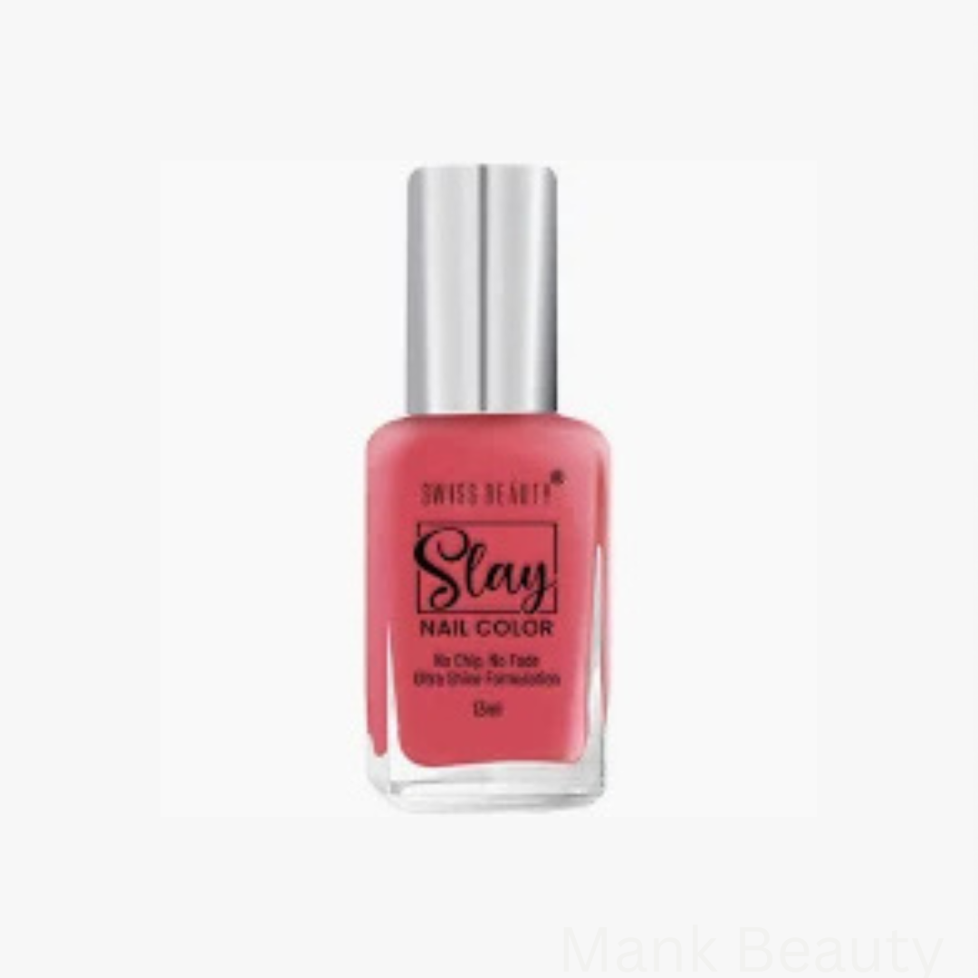 Swiss Beauty Slay Nail Color Shade No 68(13ml)